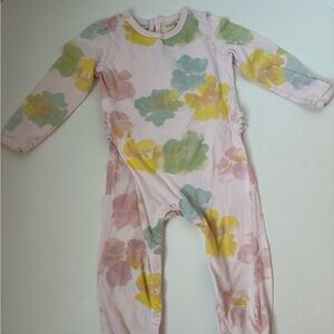 Baby Girls BURTS BEES BABY Pajamas 24 months